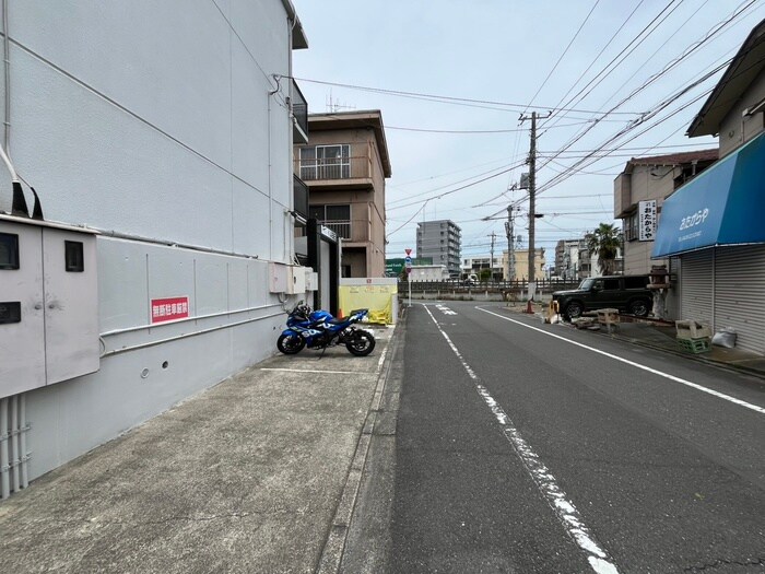 フェリースカベの周辺環境