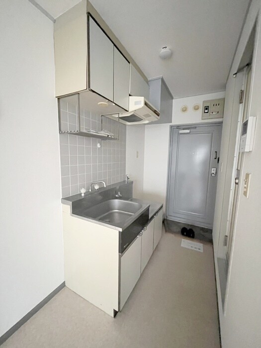 物件内観写真11　(キッチン)