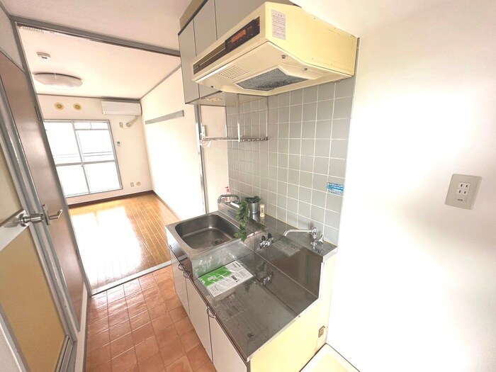 物件内観写真11　(キッチン)