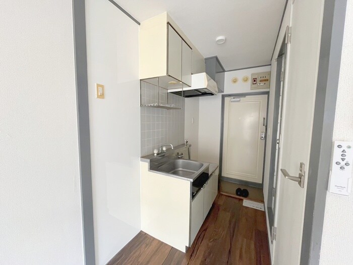 物件内観写真12　(キッチン)