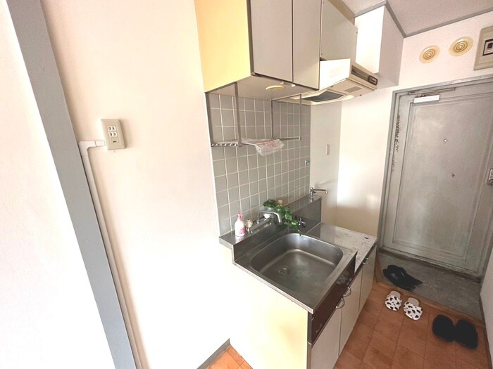 物件内観写真15　(キッチン)