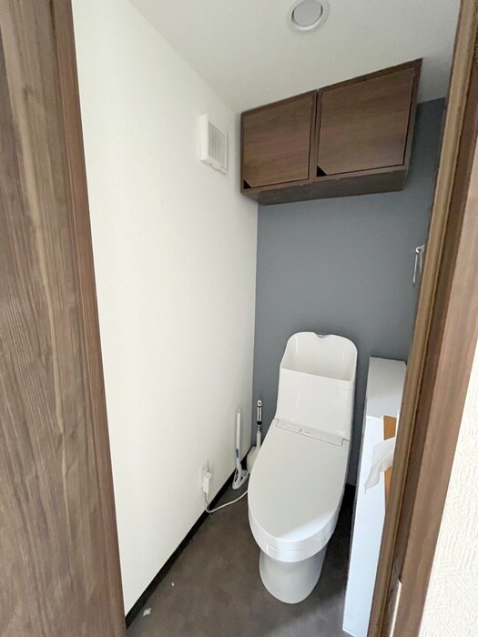 物件内観写真16　(トイレ)