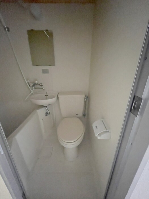 物件内観写真19　(トイレ)