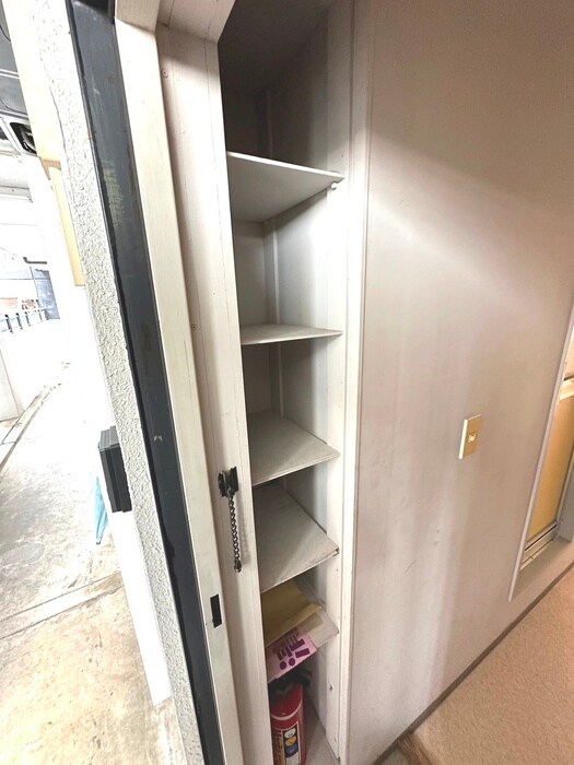 物件内観写真21　(靴箱)