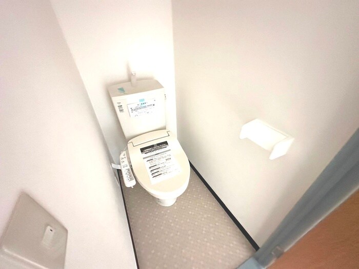 物件内観写真21　(トイレ)