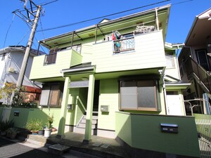 グリ－ンコ－ポ南ヶ丘外観写真