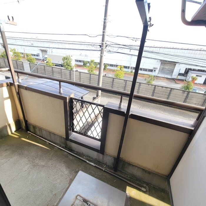 物件内観写真15　(ベランダ・バルコニー)