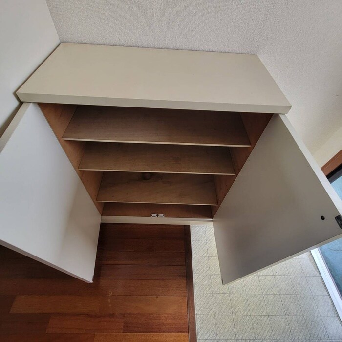 物件内観写真18　(靴箱)