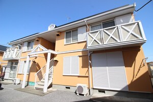 コ－ポふじみ野Ｃ棟外観写真