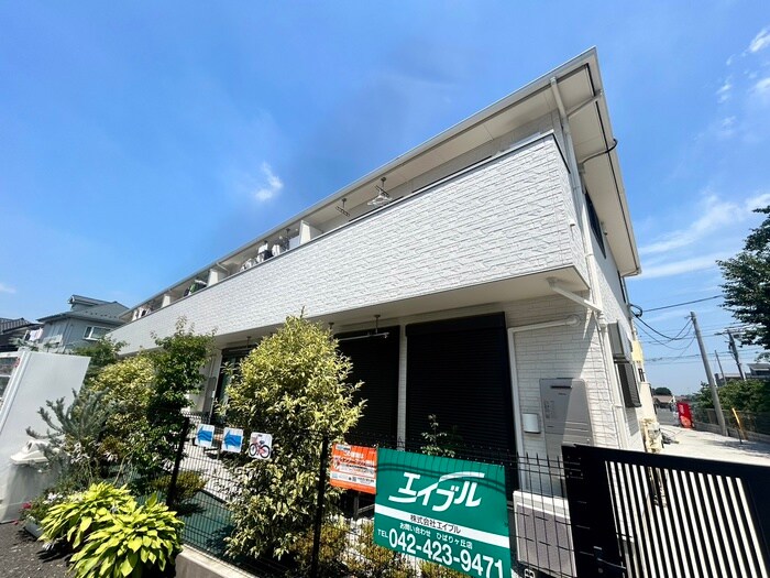 物件外観写真2　(外観写真)