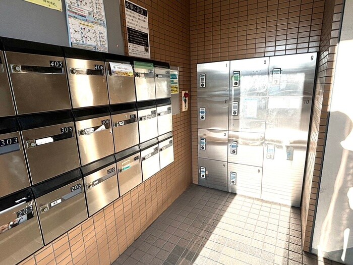 物件外観写真5　(建物設備)