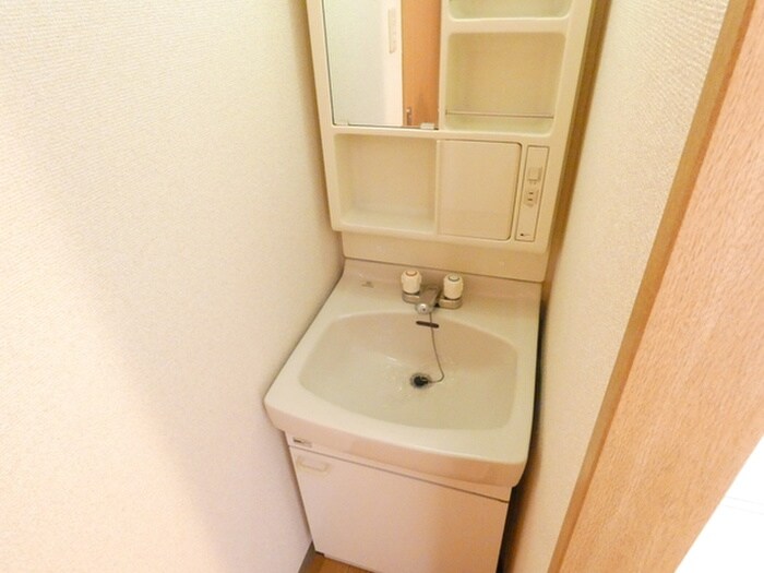 物件内観写真12　(洗面)