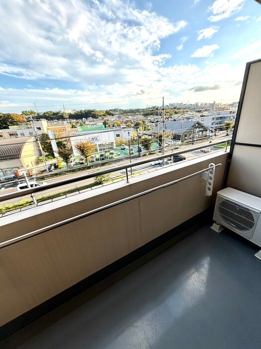 物件内観写真21　(ベランダ・バルコニー)