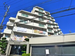 グリ－ンコ－ポ五香（８０４）外観写真