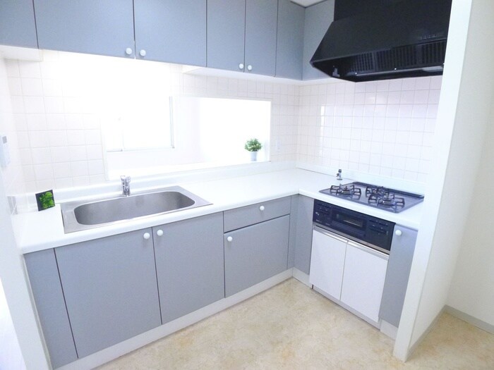 物件内観写真12　(キッチン)