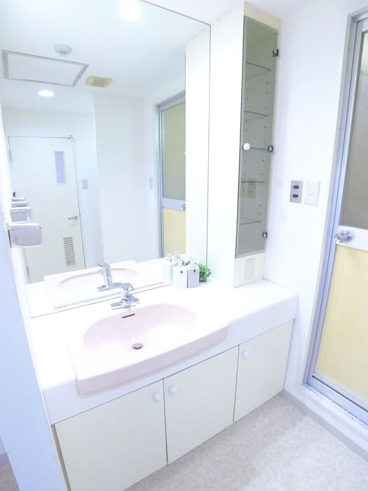 物件内観写真14　(洗面)