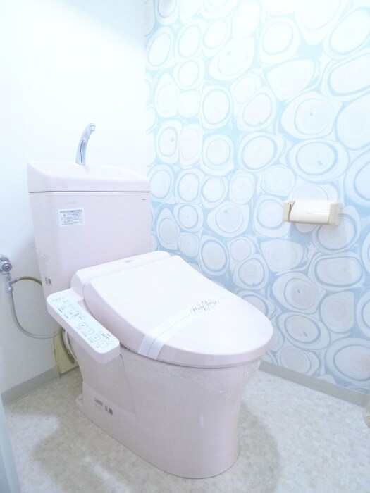 物件内観写真15　(トイレ)