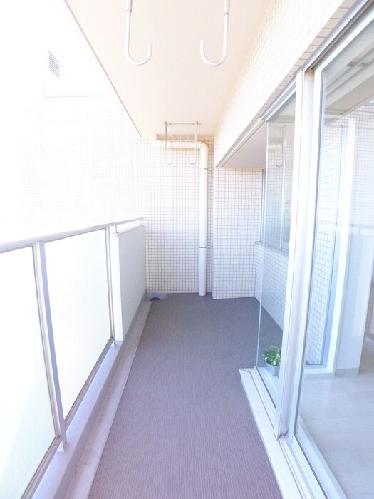 物件内観写真21　(ベランダ・バルコニー)