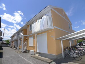 コ－ポふじみ野Ｄ棟外観写真