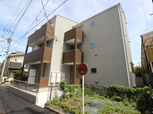 ノーブルヴィレッジ元橋本外観写真