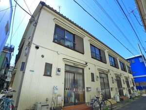 サニーハイツＵ外観写真