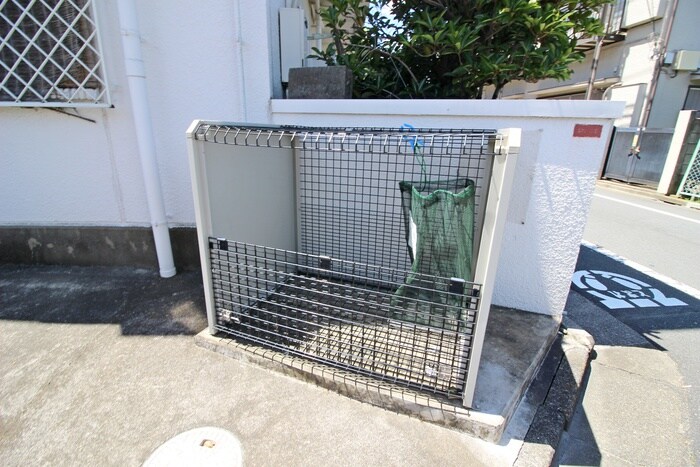 物件外観写真2　(建物設備)