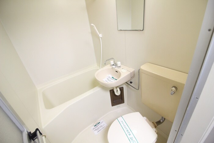 物件内観写真12　(バス／シャワールーム等)