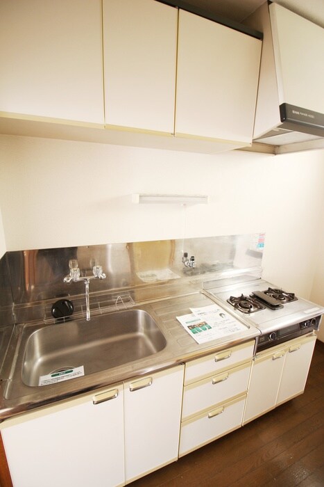 物件内観写真9　(キッチン)