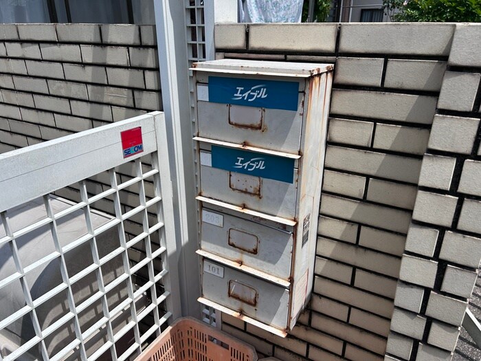 物件外観写真5　(建物設備)