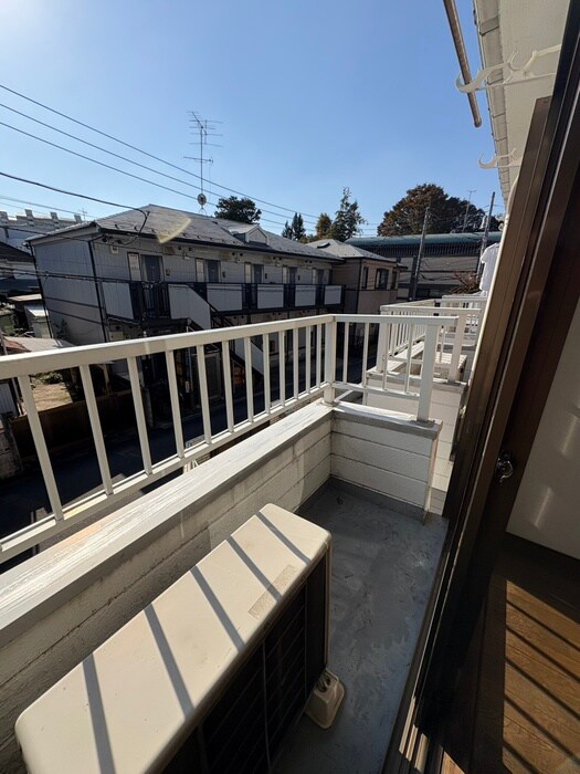 物件内観写真13　(ベランダ・バルコニー)