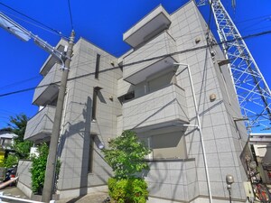 ナーセレ緑が丘外観写真