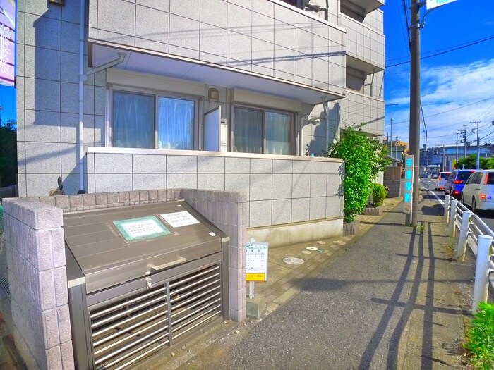 物件外観写真6　(建物設備)