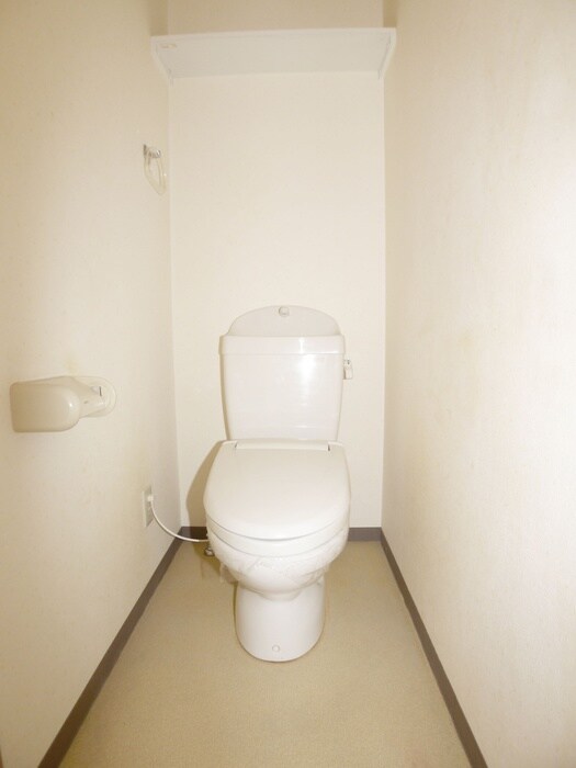 物件内観写真13　(トイレ)