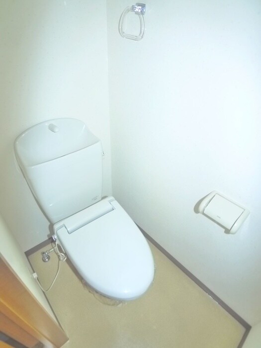 物件内観写真16　(トイレ)