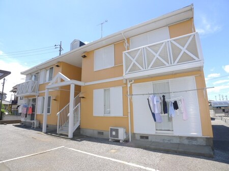 コ－ポふじみ野Ｂ棟外観写真