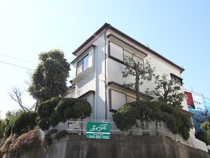所邸外観写真