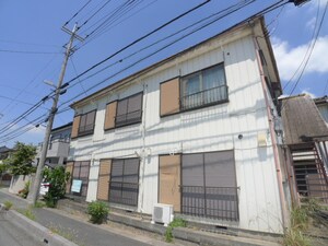 コーポササキＢ外観写真