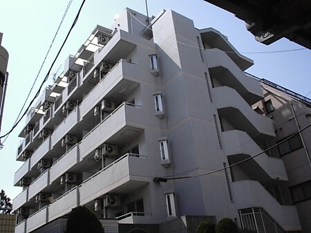 ハイタウン大森ＮＯ．３(５０１)外観写真