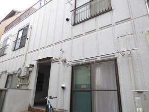 ハイム中園外観写真