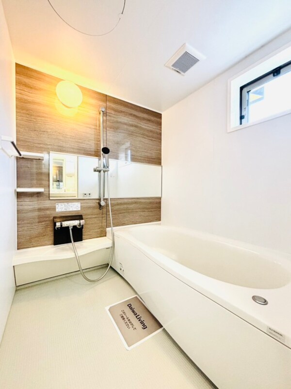 バス／シャワールーム等