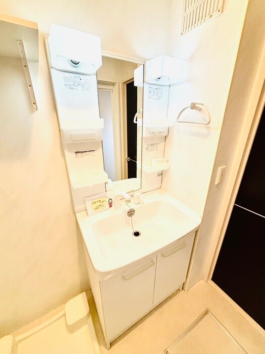 物件内観写真10　(洗面)