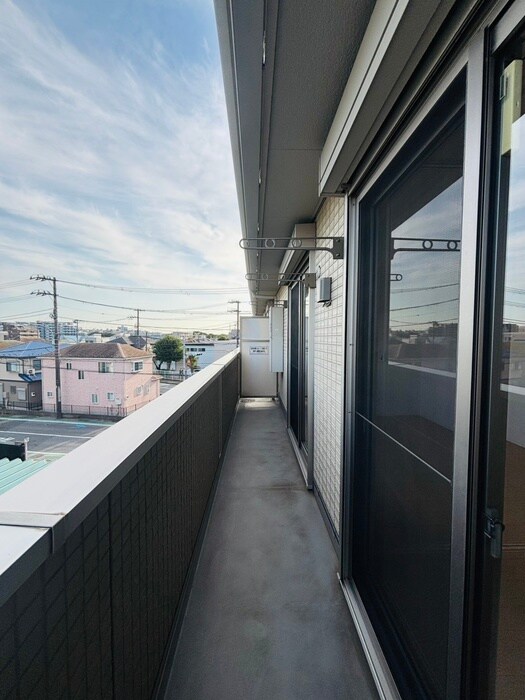 物件内観写真20　(ベランダ・バルコニー)