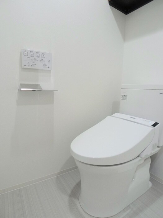 物件内観写真15　(トイレ)