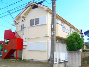 ファインスカイ上尾外観写真