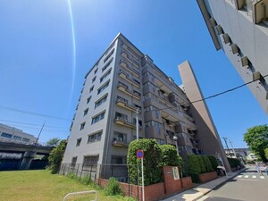 上石神井ハイム4号棟（303）外観写真