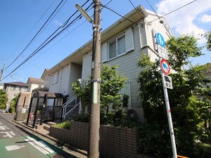 メゾン祖師谷外観写真