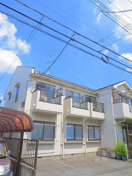 佐々木コ－ポ外観写真