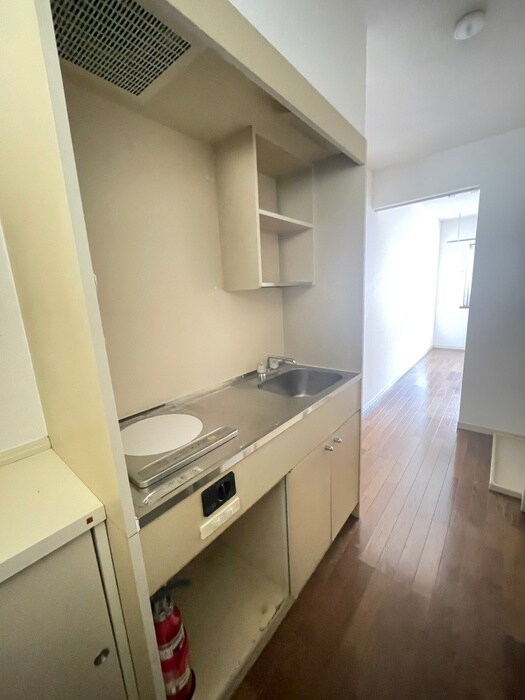 物件内観写真9　(キッチン)