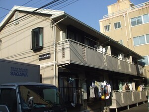 キャッスル多摩川外観写真
