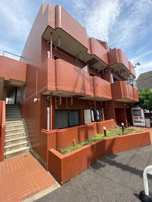 パーソネージュ下丸子（204）外観写真